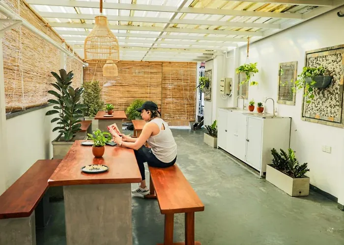 Urban Girl Hostel